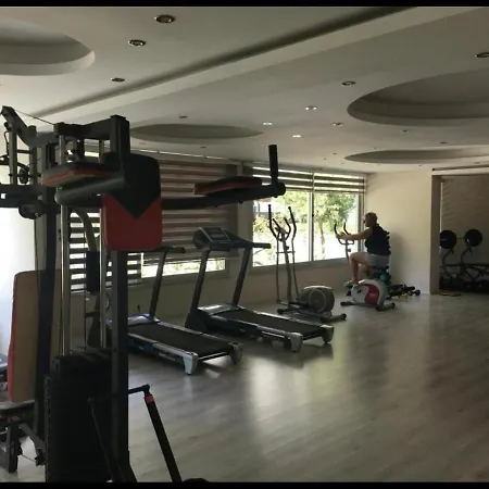 Apartmán Cozy Fancy Sea View Next To The Beach And The Mall, In The Mid Of Alanya Mahmutlar! Alanya