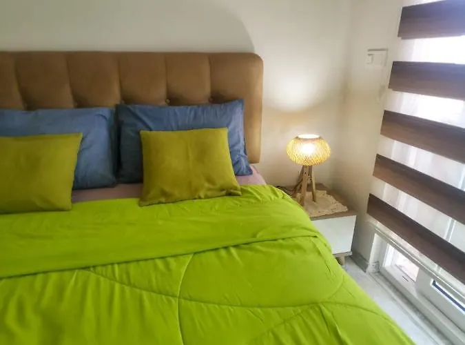 Cozy Fancy Sea View Next To The And The Mall, In The Mid Of Mahmutlar!