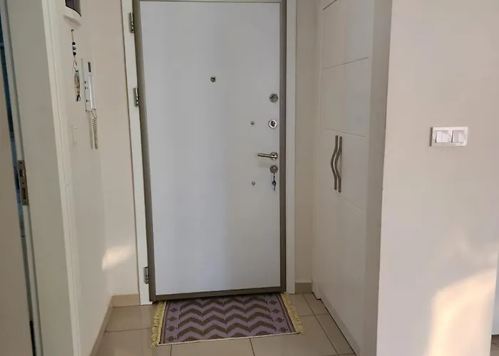 Cozy Fancy Sea View Next To The And The Mall, In The Mid Of Mahmutlar!