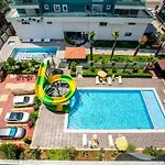 Apartamento Cozy Fancy Sea View Next To The And The Mall, In The Mid Of Mahmutlar! Alanya