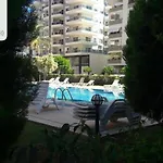 Apartamento Cozy Fancy Sea View Next To The And The Mall, In The Mid Of Mahmutlar! Alanya