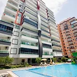 Apartamento Cozy Fancy Sea View Next To The And The Mall, In The Mid Of Mahmutlar! *