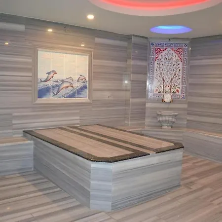 Cozy Fancy Sea View Next To The Beach And The Mall, In The Mid Of Alanya Mahmutlar! *