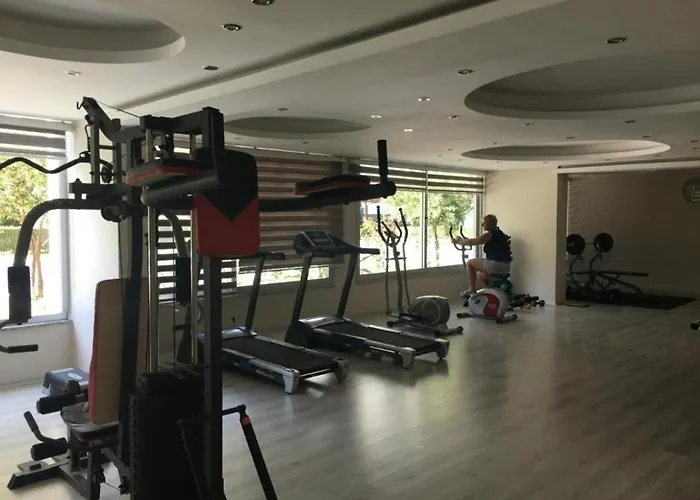 Apartment Cozy Fancy Sea View Next To The And The Mall, In The Mid Of Mahmutlar! Alanya