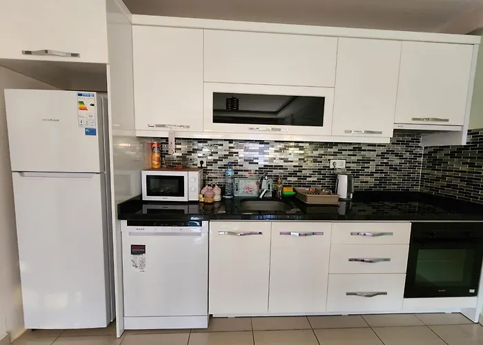 Cozy Fancy Sea View Next To The And The Mall, In The Mid Of Mahmutlar! Apartment Alanya