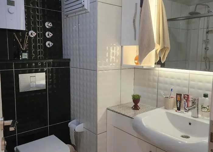 Apartment Cozy Fancy Sea View Next To The And The Mall, In The Mid Of Mahmutlar! Alanya